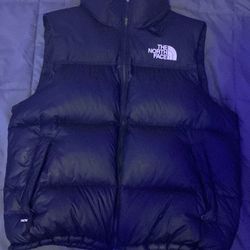 North Face 700 Vest