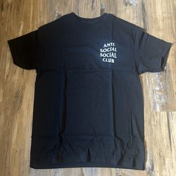 Anti social shirts medium
