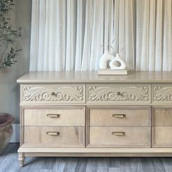 !!SOLD!!Gorgeous Refinished Dresser/credenza 