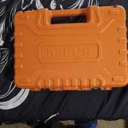 53 Pcs Ratchers Set New