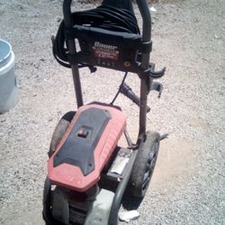 Bauer Brushless Electric Power washer 2300 Psi