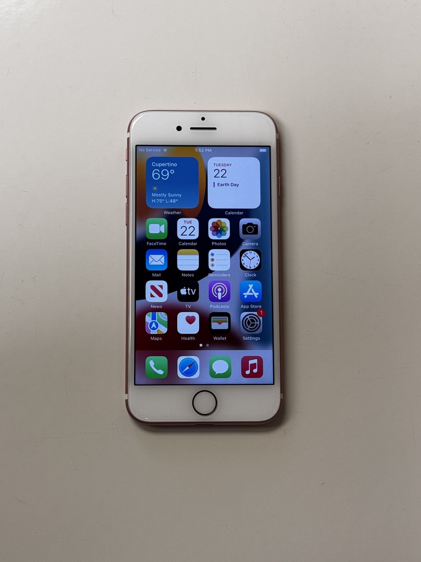 Apple iPhone 7 128GB Factory Unlocked Desbloqueado‐Liberado Boost Mint Mobile T-Mobile