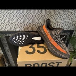 Adidas Yeezy Boost 350 V2 “Carbon Beluga”