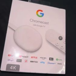 chrome cast