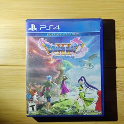 Dragon Quest XI: Echos Of An Elusive Age 