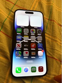 iPhone 14 Pro 256 unlocked