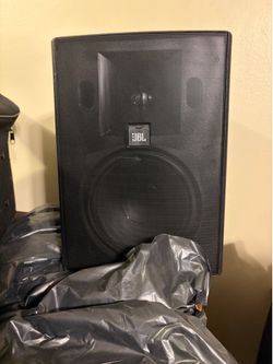 Jbl speakers