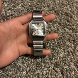 cartier plain