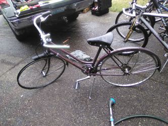 Schwinn world tourst