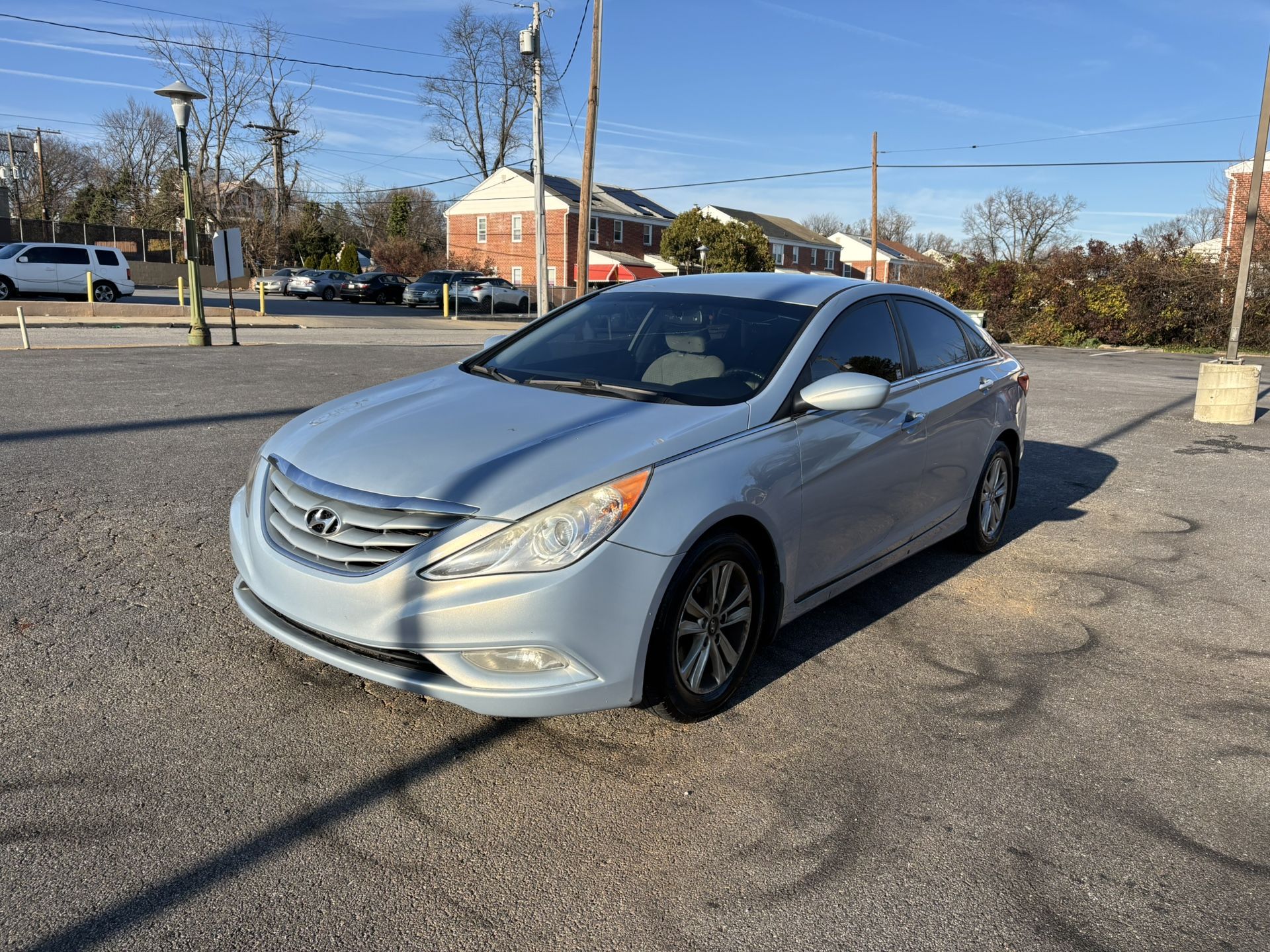 2013 Hyundai Sonata