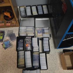 Pokemon Cards 