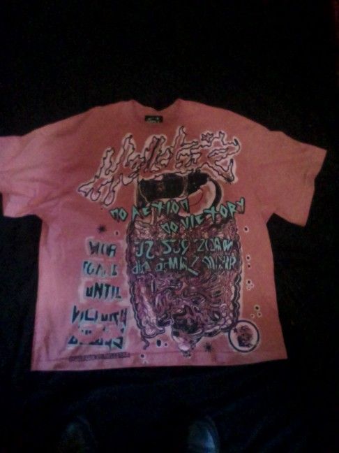 Hellstar T-shirt