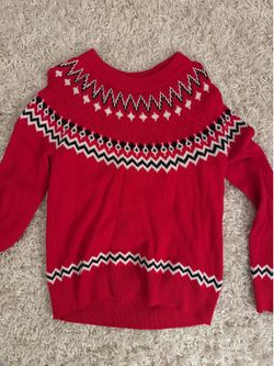 Christmas Sweater