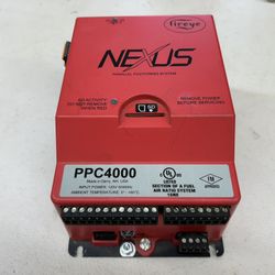 Fireye Nexus PPC 4000