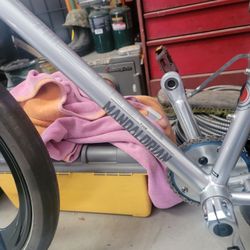 29" GT Mandalorian BMX