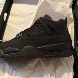 Black Cats Jordan’s 