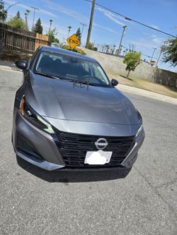 2026 altima sv