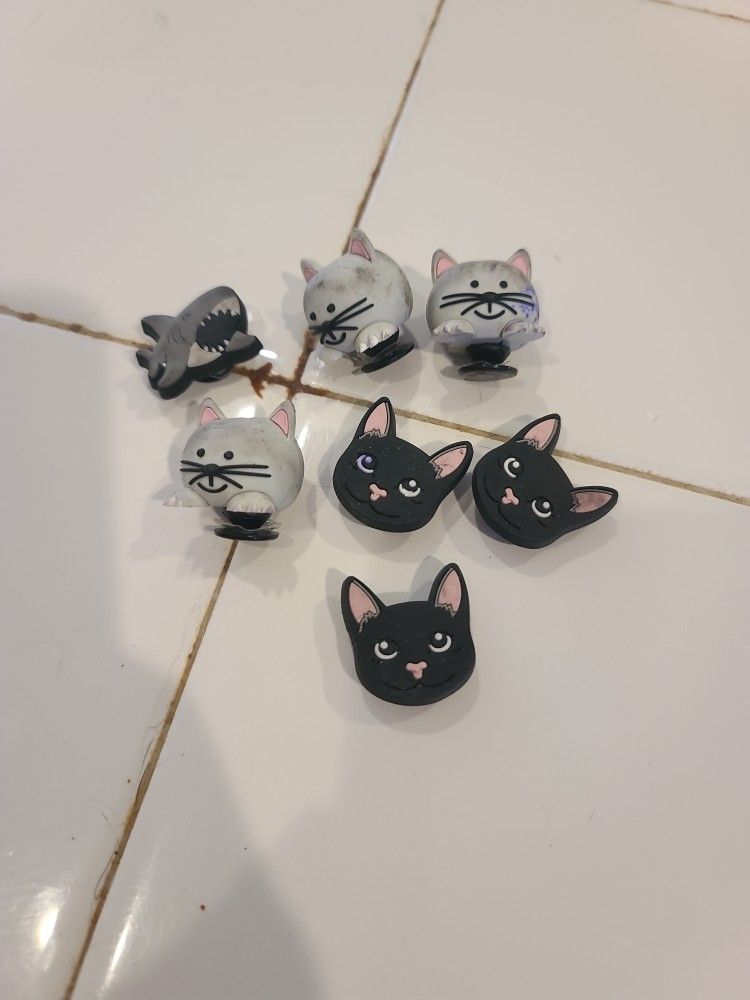 Croc Charms $10 For All