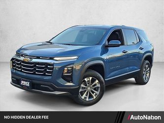 2026 Chevrolet Equinox