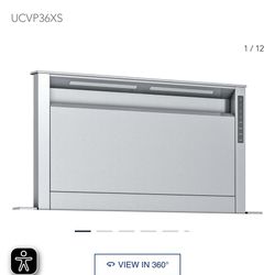 Thermador Masterpiece 37” 