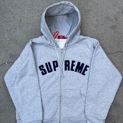 Supreme Thermal Lined Zip Up