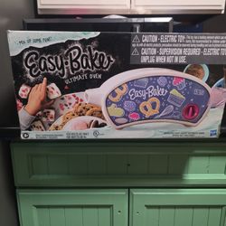 Easy Bake Oven