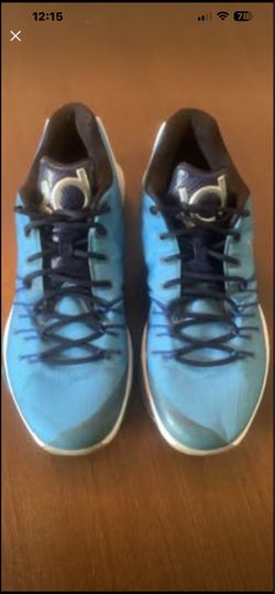 Men’s Nike Zoom KD Basketball Shoes Size 11.5
