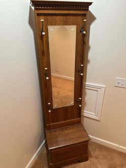 Hallway Tree - Vintage