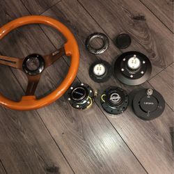NRG Quick Releases