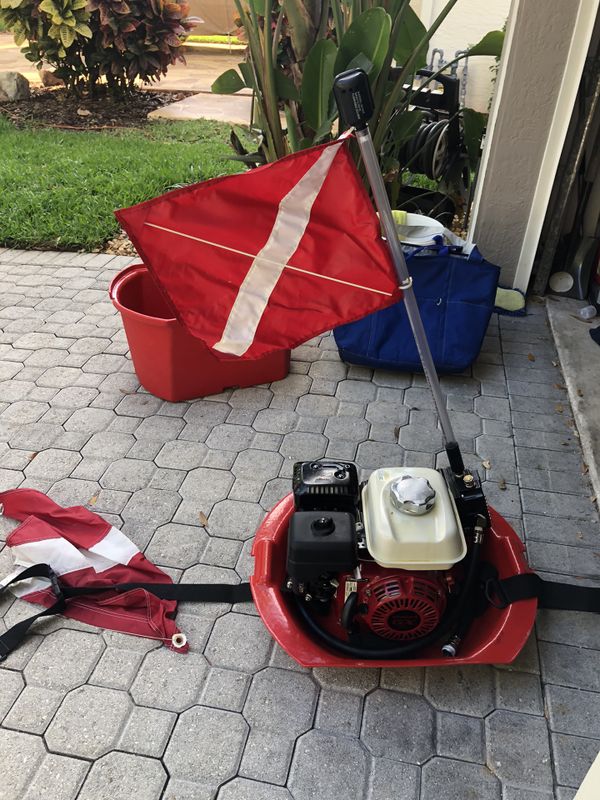 AirLine Hookah Dive system for Sale in Jupiter, FL OfferUp