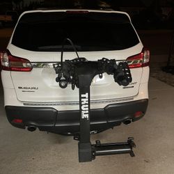 Thule Apex XT Swing Hitch Mount Rack