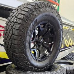 Ram TRX wheels rims and tires