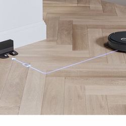 Ecovacs Deebot U2 Robotic Vaccum & Mopping Cleaner 