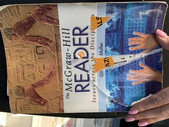 Mcgraw hill reader twelfth edition