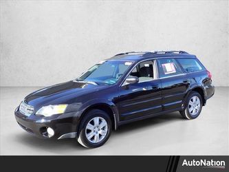 2005 Subaru Outback