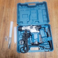 New makita hammer drill $500