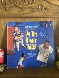 Vintage Vinyl LP