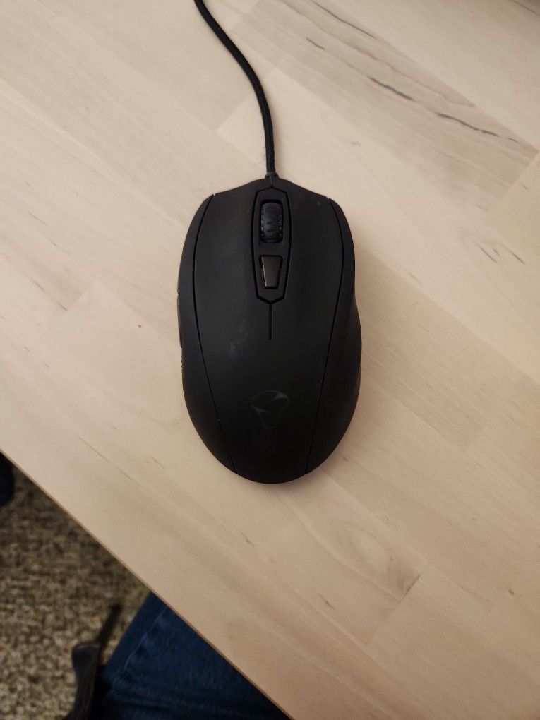 Mionix Castor Wired Mouse