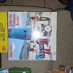 The Calypso Stars - Relax With The Calypso Stars