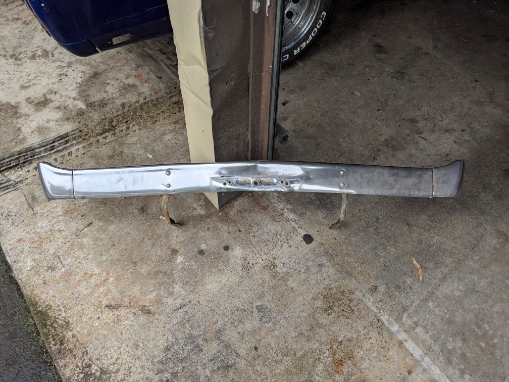 Datsun 620 front bumper