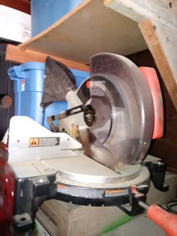 Chop Saw