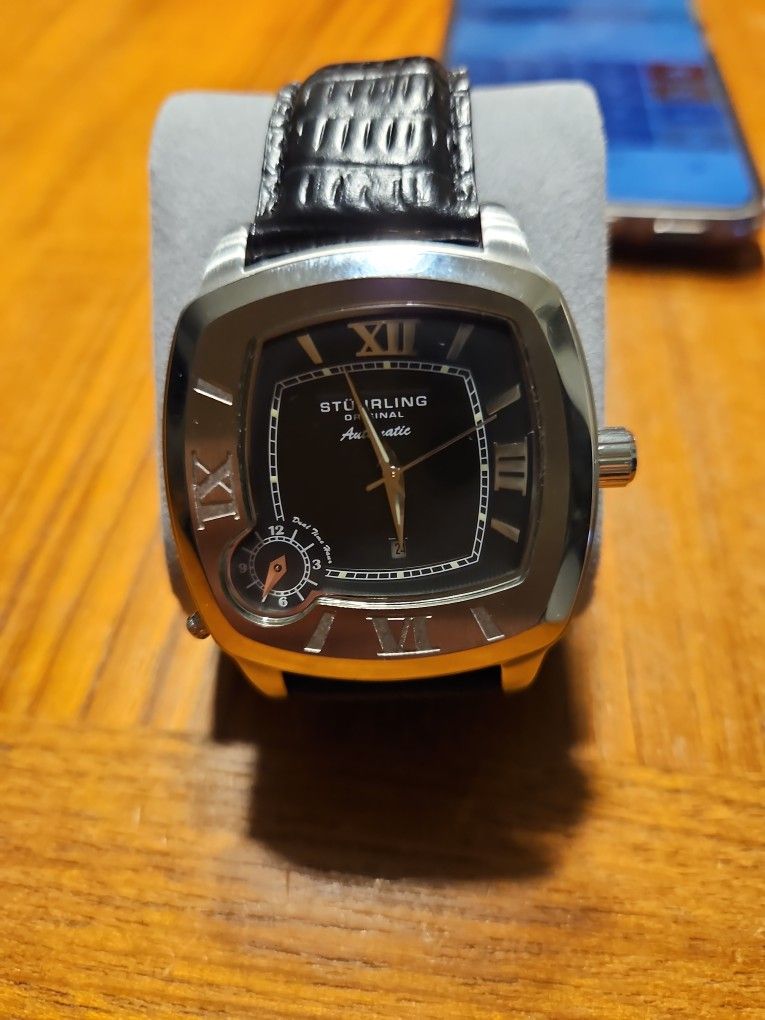 Stuhrling Pre owned Men´s Watch