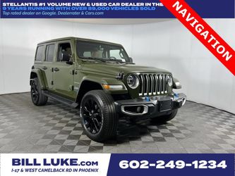 2022 Jeep Wrangler 4xe