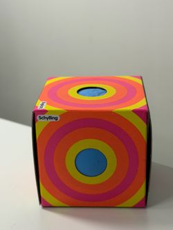 Needoh color changing blue