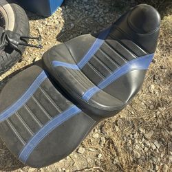 Harley Seat 08-up