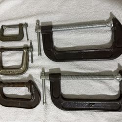 C Clamps