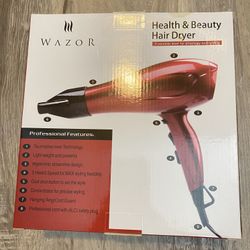Hair Dryer 