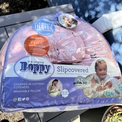 Boppy pillow