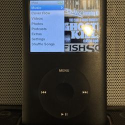 Ipod Classic