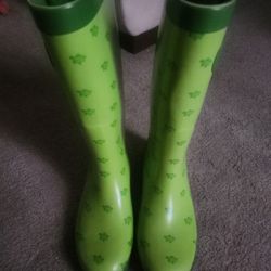 Ladies Rain Boots